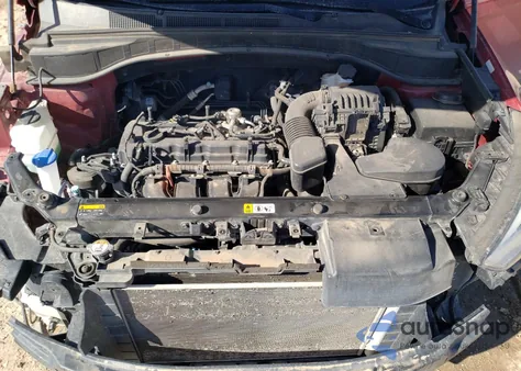 2015 Hyundai Santa Fe Sport из США, поврежденный, VIN 5XYZT3LB0FG295472